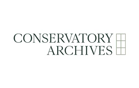 Conservatory Archives / London / UK